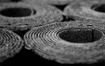 Ashbrittle bitumen roof disadvantages