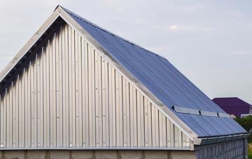 disadvantages of Ashbrittle corrugated roofing
