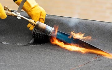 flat roof repairs Ashbrittle, Somerset