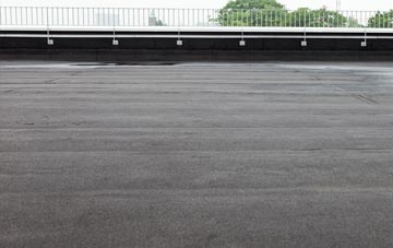 Ashbrittle asphalt roof replacement