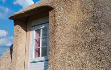 Ashbrittle thatch roof disadvantages