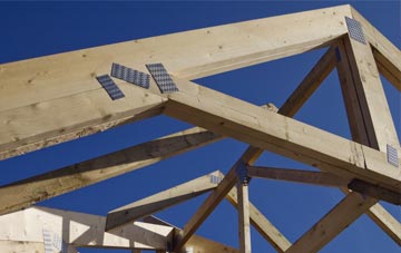 Ashbrittle roof trusses for new builds and additions